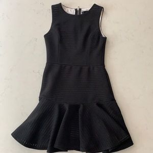 Aqua Mini Dress Size Small